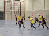 Zaalvoetbal ST S.K.N.W.K./D.Z.C. '09 JO15-1 en JO15-2 in Laco Sportcentrum te Zierikzee (05-01-2024) (90/101)